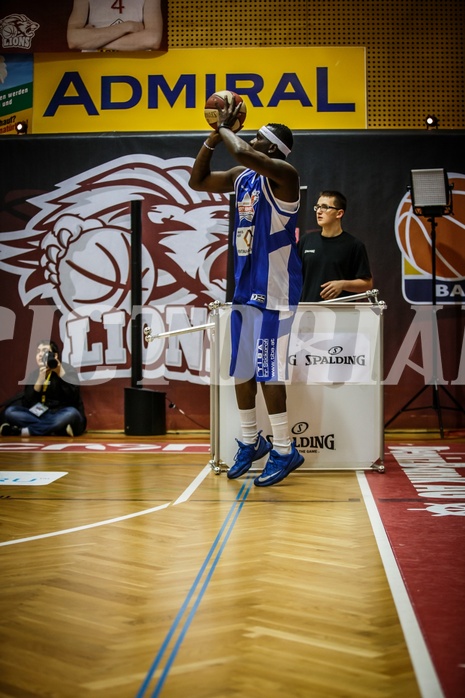 Basketball, ABL 2018/19, All Star Day 2019, Team Austria, Team International, Curtis Bob