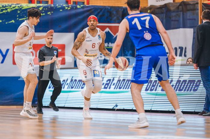 Basketball Basketball Superliga 2020/21, 3. Qualifikationsrunde Traiskirchen Lions  vs. Vienna D.C. Timberwolves
