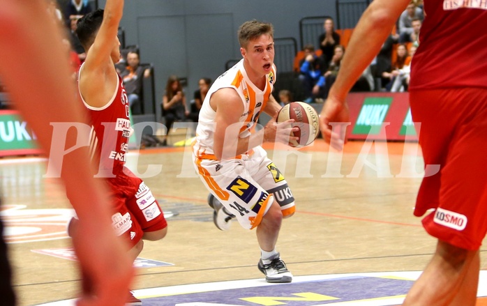 Basketball ABL 2017/18, Grunddurchgang 6.Runde BK Dukes Klosterneuburg vs. BC Vienna