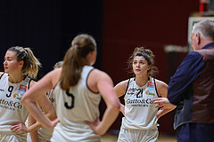 Basketball Damen Superliga 2023/24, Grunddurchgang 11.Runde Basket Flames vs. DBB wels


