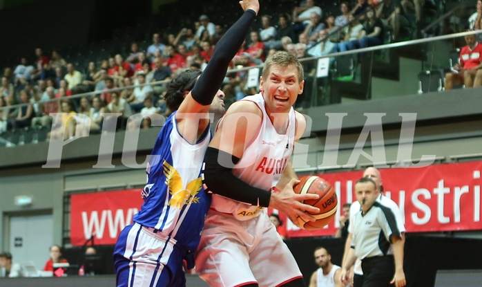 Basketball FIBA Basketball Pre-Qualification 2021 Austria vs. Cyprus


