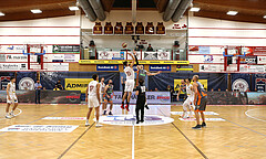 Basketball CUP 20120/21, Achtel-Finale Traiskirchen Lions vs. Klosterneuburg Dukes


