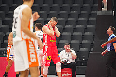 Basketball Austria Cup 2025, Final Four, Semifinale, Klosterneuburg vs. Traiskirchen


