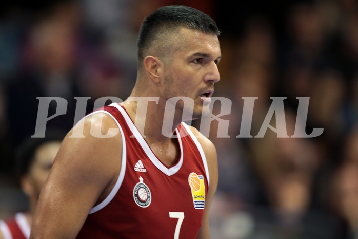 Basketball ABL 2015/16 Grunddurchgang 24.Runde Kapfenberg Bulls vs BC Vienna