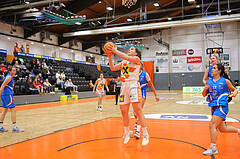 Basketball Damen Superliga 2023/24, Grunddurchgang 8.Runde BK Duchess Klosterneuburg vs. DB LZ OÖ