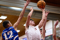 Basketball Superliga 2024/25, SLMU16 Traiskirchen Lionesses vs. FCN Baskets Wels


