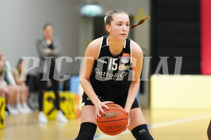 Basketball Austria Cup 2022/23, Halbfinale, UBI Graz vs. Basket Flames


