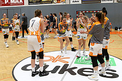 Basketball Damen Superliga 2020/21, Halbfinale Spiel 3 BK Duchess Klosterneuburg vs. Vienna United PSV


