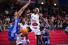 Win2day Basketball Superliga 2024/25, Viertelfinale Spiel 2, Kapfenberg vs. Oberwart


