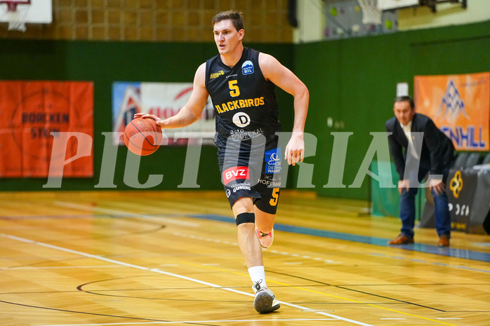 Basketball 2. Liga 2021/22, Grundduchgang 12.Runde , Fuerstenfeld vs. Jennersdorf