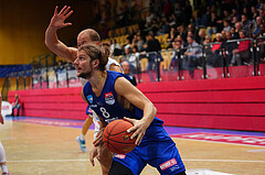 Basketball Superliga 2022/23, Grunddurchgang, 1. Spiel , Kapfenberg vs. Timberwolves