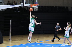 16.10.2022, Raiffeisen Sportpark, Basketball Damen Superliga 2022/23, Grunddurchgang 3.Runde,  
UBI Graz vs. KOS Celovec,  