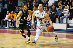 Basketball 2. Liga 2022/23, Semifinale Spiel 2 , Guessing vs. Tirol


