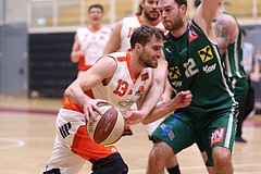 Basketball 2.Bundesliga 2018/19, 18.Runde UBC St.Pölten vs. Dornbirn Lions


