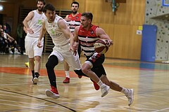 Basketball 2.Bundesliga 2018/19, Grunddurchgang 14.Runde Basketflames vs. Villach Raiders