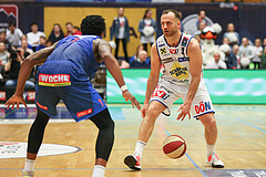Basketball Superliga 2019/20,  4.Plazierungsrunde Gmunden Swans vs. Kapfenberg Bulls


