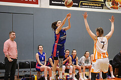 Basketball Damen Superliga 20120/21, Grunddurchgang 6.Runde BK Duchess vs. DBBC Graz


