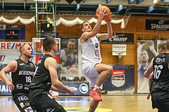 Basketball Zweite Liga 2024/25, Grunddurchgang 22.Runde Upper Austrian Ballers vs. Güssing Blackbirds


