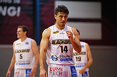 Basketball 2. Liga 2022/23, Grunddurchgang 7.Runde , Guessing vs. Basket Flames