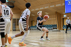 22.03.2025 Österreichischer Basketballverband 2024/25, SLMU14, Vienna Giants vs. BBC Nord Dragonz 