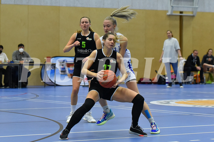 Basketball Superliga 2021/22, Grunddurchgang 6.Runde,
DBB LZ OÖ vs Basket Flames

