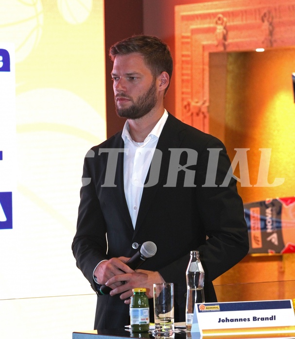 Basketball ABL Pressekonferenz