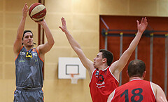 Basketball Basketball Austria Cup 2019/20, 1.Runde Mistelbach Mustangs  vs. Fürstenfeld Panthers


