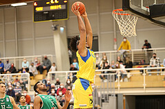 Basketball Superliga 2021/22, Grunddurchgang 9.Runde SKN St.Pölten vs. Kpafenberg Bulls