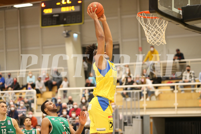 Basketball Superliga 2021/22, Grunddurchgang 9.Runde SKN St.Pölten vs. Kpafenberg Bulls
Basketball Superliga 2021/22, Grunddurchgang 9.Runde SKN St.Pölten vs. Kpafenberg Bulls