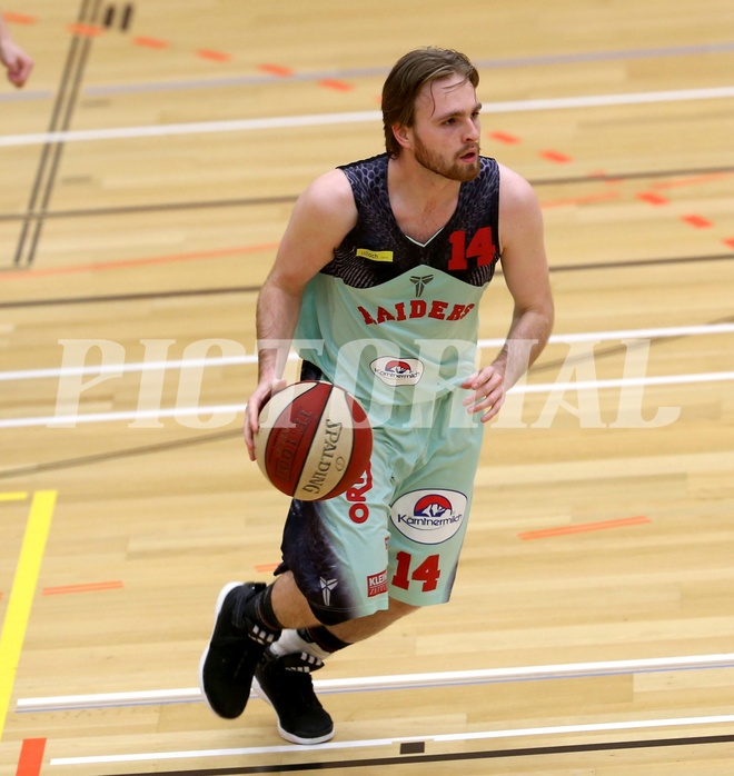 Basketball 2.Bundesliga 2016/17, Grunddurchgang 11.Runde Villach Raiders vs. Wörthersee Piraten


