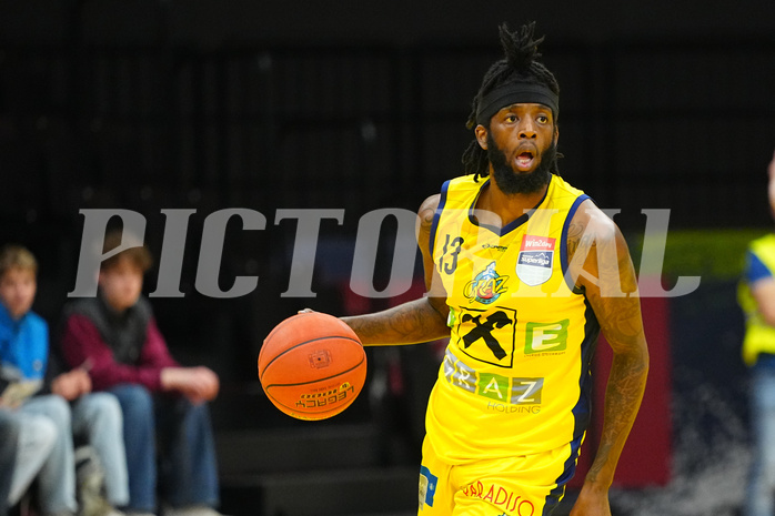 Win2day Basketball Superliga 2022/23, 2. Qualifikationsrunde, UBSC Graz vs. Timberwolves


