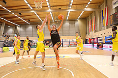 Basketball Superliga 2023/24, Grunddurchgang 18.Runde SKN St. Pölten vs. Fürstenfeld Panthers


