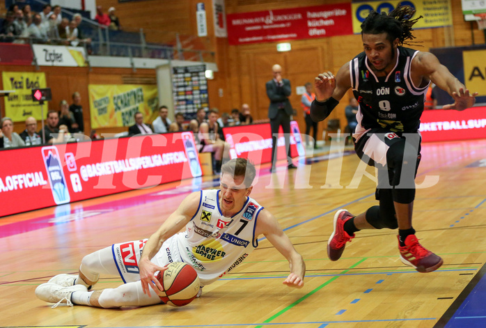Basketball Austria Cup 2019/20, Achtelfinale Gmunden Swans vs. Flyers Wels


