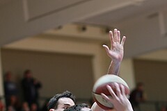 Basketball ABL 2016/17 Grunddurchgang 26.Runde UBSC Graz vs. Traiskirchen Lions