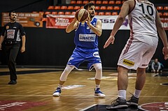 Basketball, ABL 2018/19, Playoff VF Spiel 3, Oberwart Gunners, BC Vienna, Hannes Ochsenhofer (9)