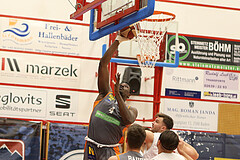 Basketball Superliaga 2020/21, Grunddurchgang 14.Runde Traiskirchen Lions vs. Klosterneuburg Dukes