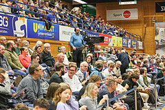 Basketball Superliga 2024/25, Grunddurchgang 22.Runde Gmunden Swans vs. Oberwart Gunners