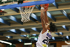 Basketball Superliga 2022/23, Grunddurchgang 3.Runde Gmunden Swans vs. Klosterneuburg Dukes