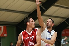 Basketball 2.Bundesliga 2016/17, Grundurchgang 1.Runde D.C. Timberwolves vs. UBC St.Pölten