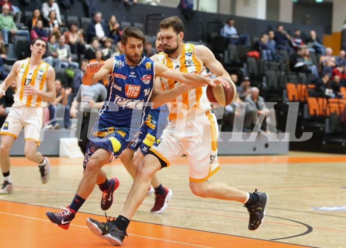 Basketball ABL 2016/17, Grunddurchgang 35.Runde BK Dukes Klosterneuburg vs. Kapfenberg Bulls