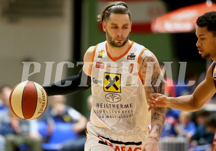 Basketball ABL 2018/19, Grundurchgang 10.Runde D.C. Timberwolves vs. Fürstenfeld Panthers


