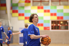 Basketball Zweite Liga 2024/25, Grunddurchgang 12.Runde BBU Salzburg vs. Mistelbach Mustangs