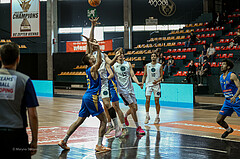04.05.2025 Österreichischer Basketballverband 2024/25, SLMU19 Vienna Timberwolves vs SKN St. Pölten