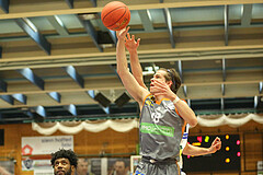 Basketball Superliga 2021/22, Grunddurchgang 15.Runde Gmunden Swans vs. Klosterneuburg Dukes


