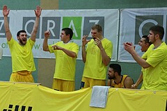 Basketball ABL 2016/17 Grunddurchgang 9.Runde UBSC Graz vs. Kapfenberg Bulls



