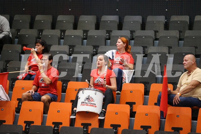 Basketball Alpe Adria Cup 2019/20, Grunddurchgang 2.Runde Dukes Klosterneuburg vs. BK JIP Pardubice


