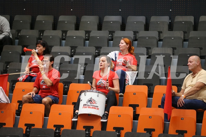 Basketball Alpe Adria Cup 2019/20, Grunddurchgang 2.Runde Dukes Klosterneuburg vs. BK JIP Pardubice