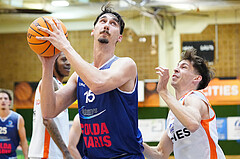 Win2day Basketball Superliga 2023/24, 10. Qualifizierungsrunde, Fürstenfeld vs. BBC Nord