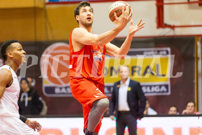 Basketball, ABL 2016/17, All Star Day 2017, Team Austria, Team International, 