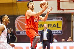 Basketball, ABL 2016/17, All Star Day 2017, Team Austria, Team International, 